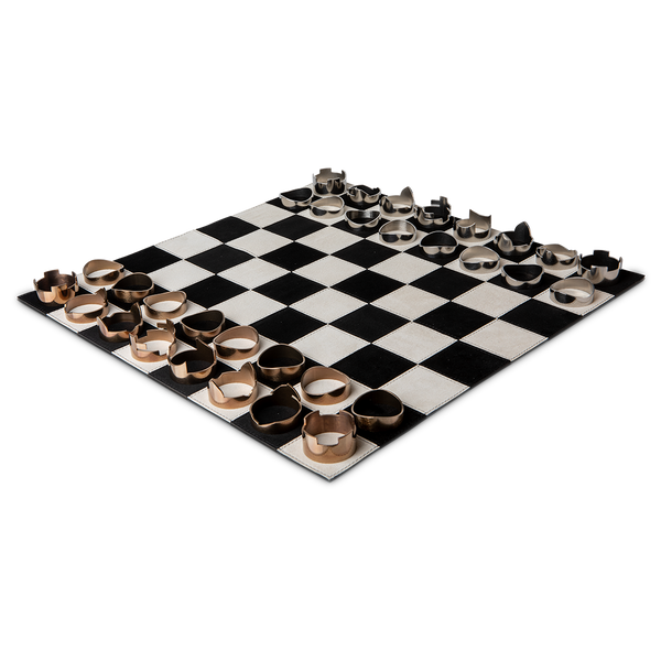 Luxury Travel Chess Set - Art of Play