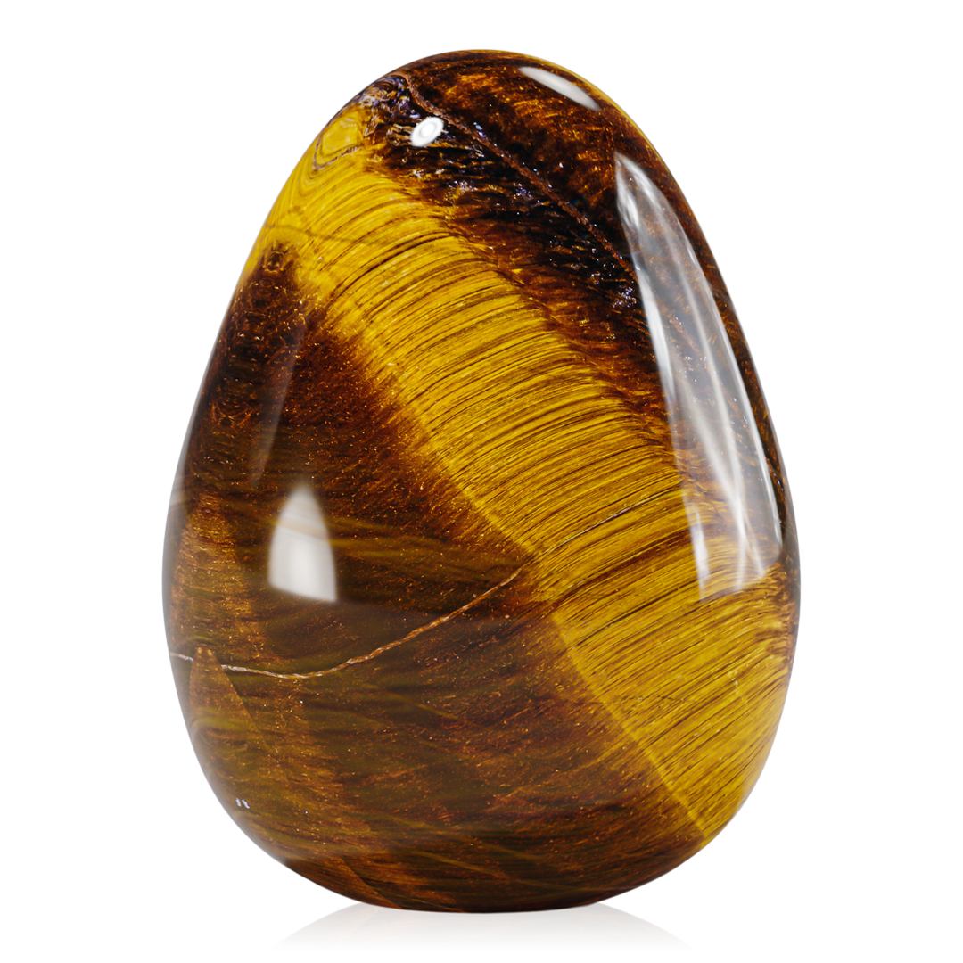 Thinking Egg | Pine Wood